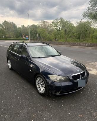 BMW Serie 3 Touring (E91) 320d Msport – 