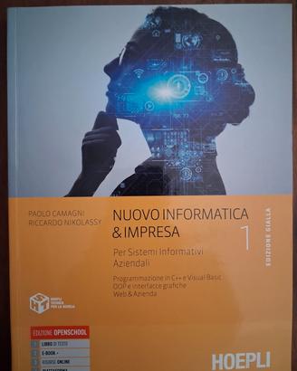 Nuovo Informatica & Impesa 1