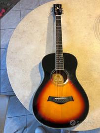 Chitarra  acustica  misura da bambino