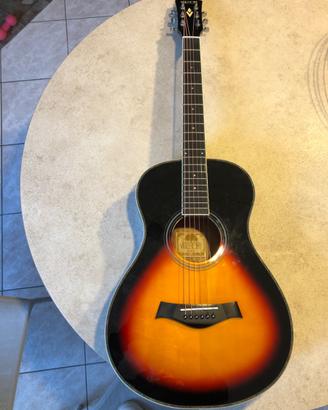 Chitarra  acustica  misura da bambino