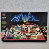 Ricambi componenti pezzi Hotel MB Giochi