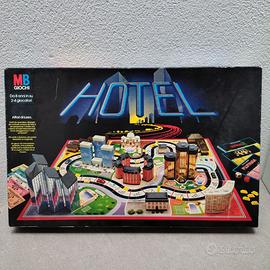 Ricambi componenti pezzi Hotel MB Giochi