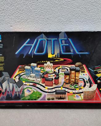 Ricambi componenti pezzi Hotel MB Giochi