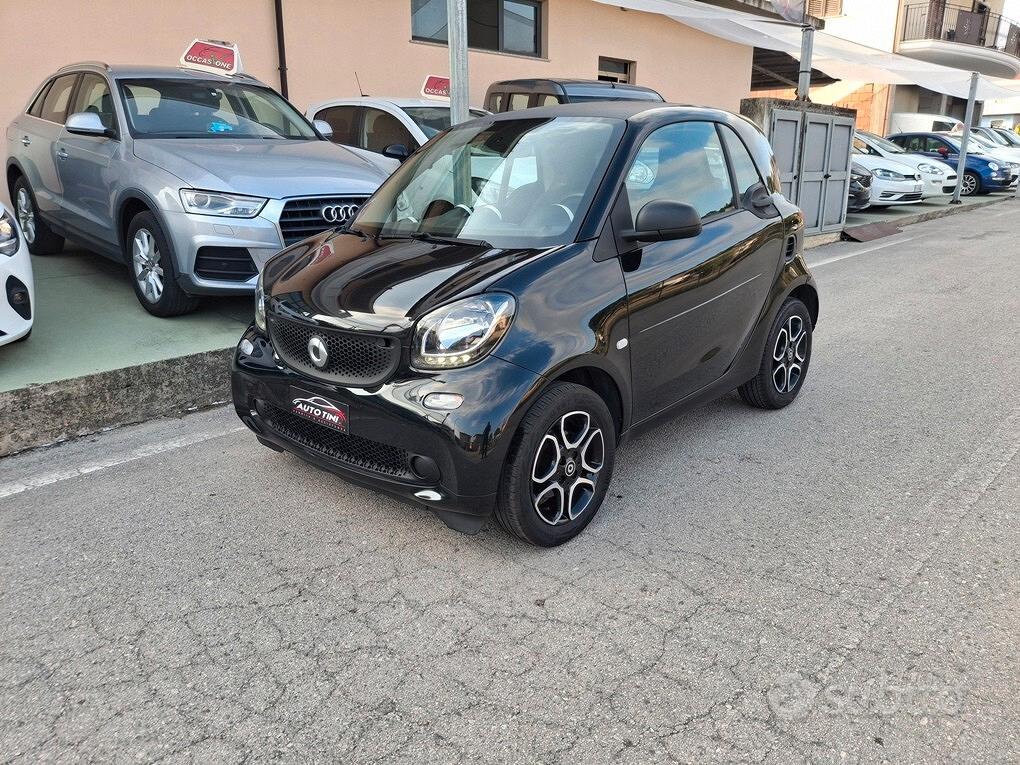 Smart fortwo 3ªs.(C/A453)