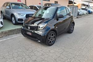 Smart ForTwo 1.0 Twinamic Passion Total Black -201