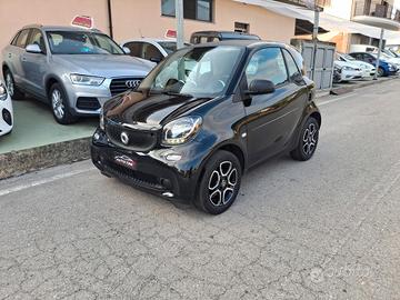 Smart ForTwo 1.0 Twinamic Passion Total Black -201