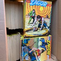 Fumetti  collezione ZAGOR