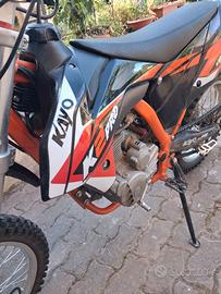 Kayo k2 pro  pit bike  250 4t  2025