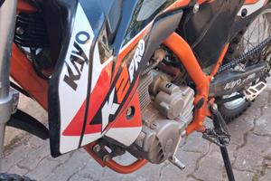 Kayo k2 pro  pit bike  250 4t  2025