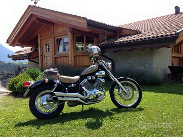 Yamaha Virago 1999