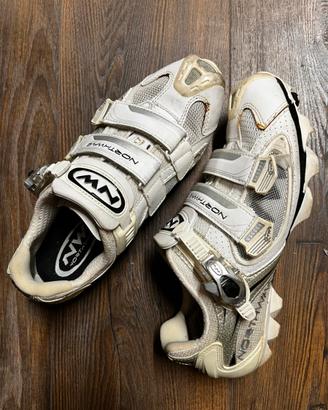 Scarpe bicicletta
