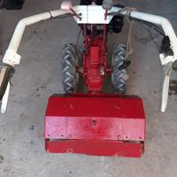 motocoltivatore 