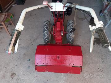 motocoltivatore 