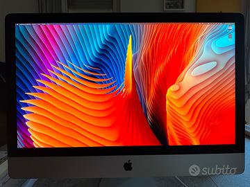 IMac con display Retina 5K da 27"