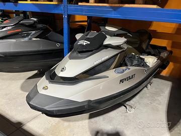 SeaDoo GTX 255