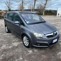 OPEL ZAFIRA 7 POSTI 120CV COSMO NEOPATENTATI FAMIG