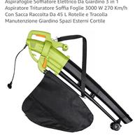 Soffiatore / aspiratore