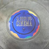 Gioco in scatola del cinema
