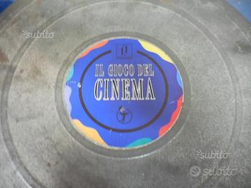 Gioco in scatola del cinema