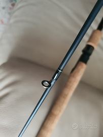 Colmic Calida Carbon 20 - 50 gr spinning 10'