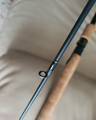 Colmic Calida Carbon 20 - 50 gr spinning 10'