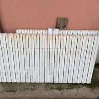 Termosifoni in ghisa