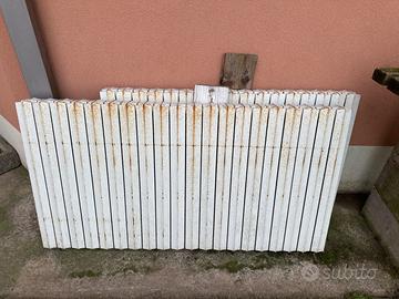 Termosifoni in ghisa