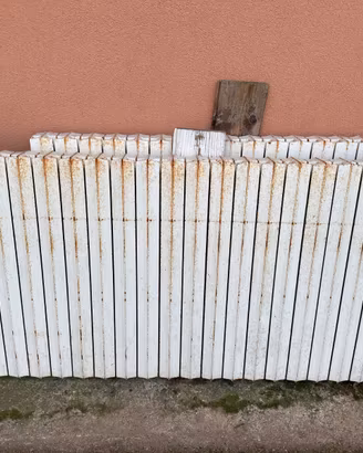 Termosifoni in ghisa