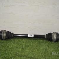 BMW F20 F34 Semiasse posteriore sinistro | 6121