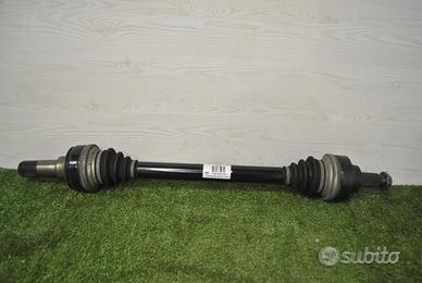 BMW F20 F34 Semiasse posteriore sinistro | 6121