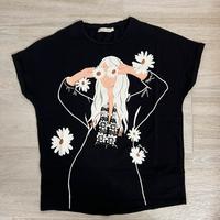 Maglia a manica corta