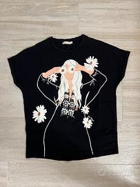 Maglia a manica corta