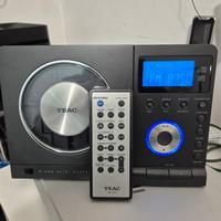 HiFi della TEAC compatto