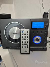 HiFi della TEAC compatto