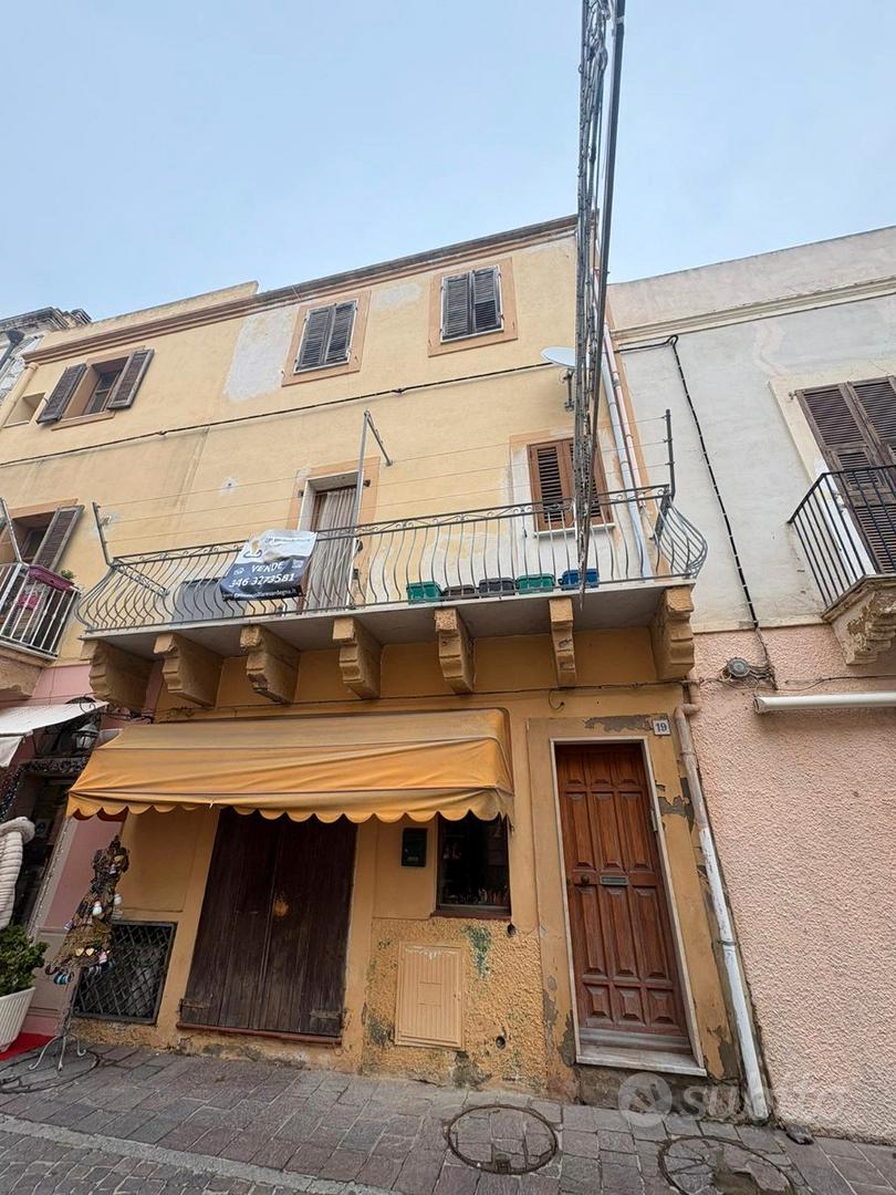 Appartamento – U Pàize/Carloforte, Sulcis Iglesiente - Vista 3
