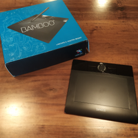 Wacom Bamboo tavoletta grafica