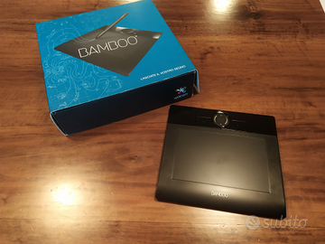 Wacom Bamboo tavoletta grafica