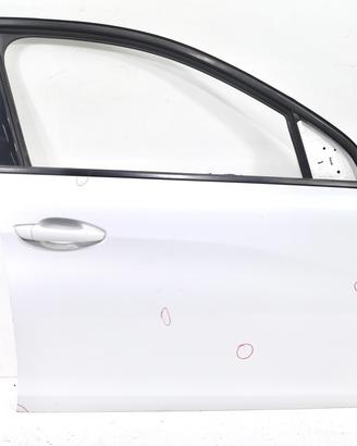 PORTIERA ANTERIORE DESTRA PEUGEOT 308 2° Serie 16