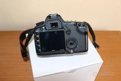 Canon 5D MK2