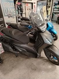 Piaggio Beverly 400
