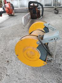 Smerigliatrice da banco