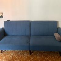 Divano letto 2 metri