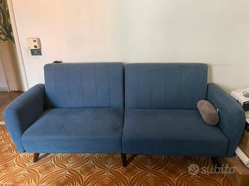 Divano letto 2 metri