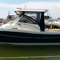 Tuccoli 25 walkaround