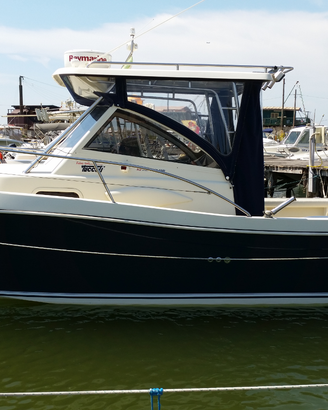 Tuccoli 25 walkaround