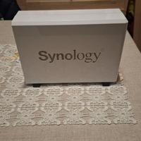 NAS Synology DS115j con hard disk 1TB