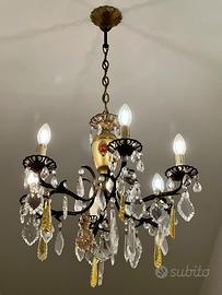 Lampadario a sospensione