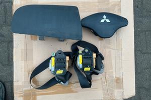KIT AIRBAG - Mitsubishi L200 4° serie (2005-2015)
