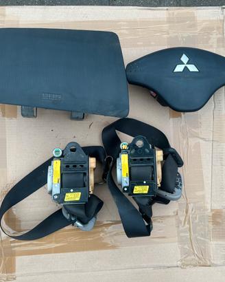KIT AIRBAG - Mitsubishi L200 4° serie (2005-2015)