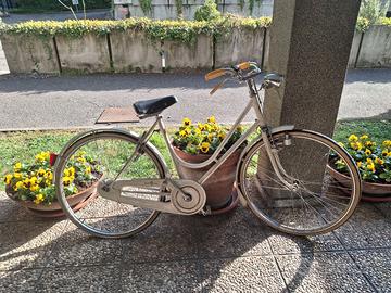 Bici  Bianchi degli anni 50 da collezione..